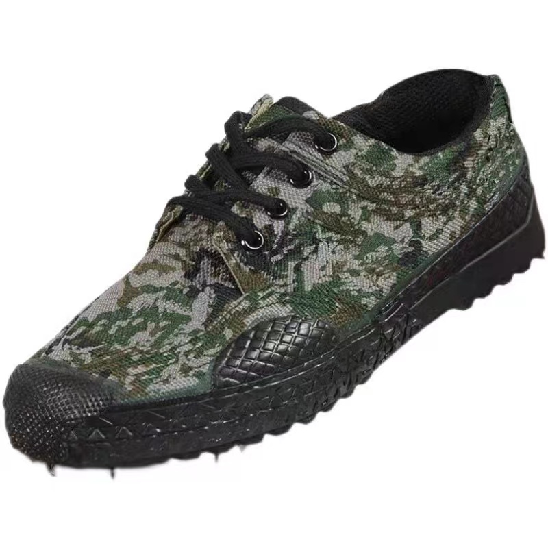 欣德旺迷彩鞋w99/双