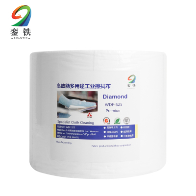 銮铁 工业擦拭布 4卷 箱