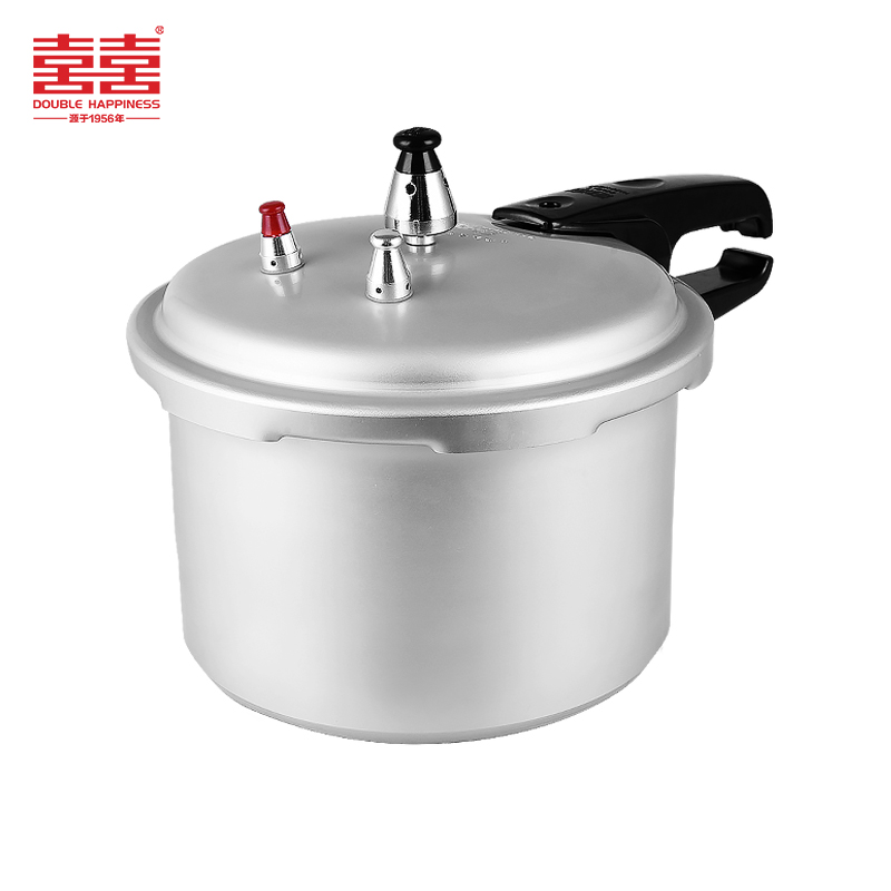 锅家用小型18cm 3l燃气明火电磁炉通用加厚防爆1人2人3人迷你压力锅