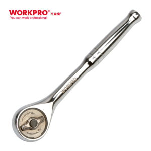 万克宝零度无音棘轮柄双向使用工具多种规格