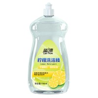 蓝漂 食品级强力去油污洗洁精750ml