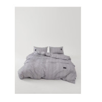 名都丽人 MDLR-A05 210*240cm 纯棉三件套 (计价单位:套)灰色