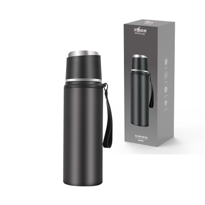 艾逸瑶选 骑士提手旅行壶1000ML CJ-21047