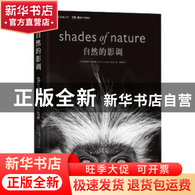 正版 自然的影调 (荷)海因里希·范登伯格著 湖南美术出版社 97875