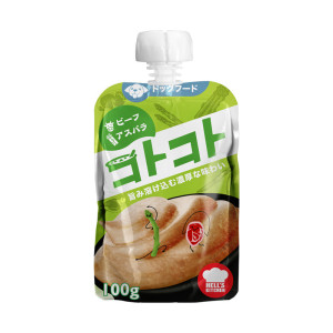 日本品牌Hell’s Kitchen咕噜酱 成犬幼犬湿粮狗狗零食狗条肉泥肉羹肉酱罐头餐包狗零食 成犬幼犬零食