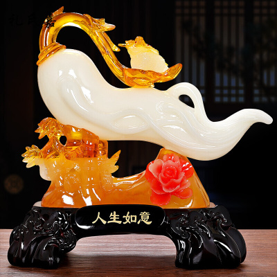 人生如意工艺品摆件排行榜