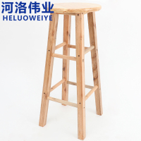 河洛伟业木凳高圆凳个
