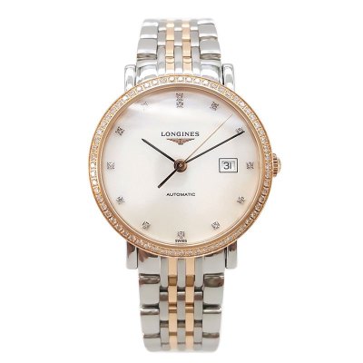 【正品二手95新】浪琴(longines)博雅 l4.310.5.88.