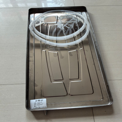 林阳林 不锈钢盘 (1.5P) 820*375*30 1套