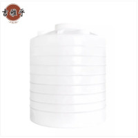 吉雅乎 加厚PE塑料水塔 储水箱 储水罐牛筋桶清洁剂 2吨2000升