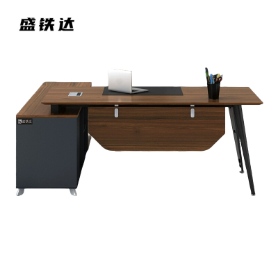 盛铁达 办公桌 2000*800*750(桌面1800*800mm) STD-XTBG42 张