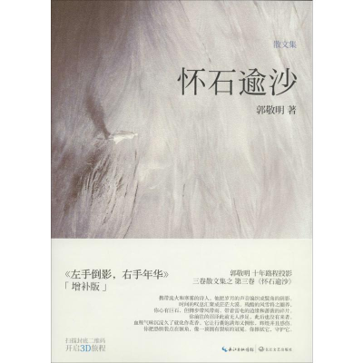 [M]怀石逾沙-9787535451538