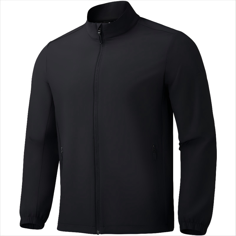 特步 单风衣 正黑色(中性)2XS-6XL 977427148002 件