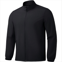 特步 单风衣 正黑色(中性)2XS-6XL 977427148002 件