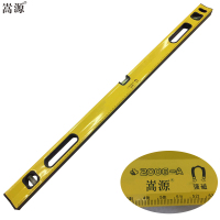 嵩源 铝合金水平尺 1000mm/把