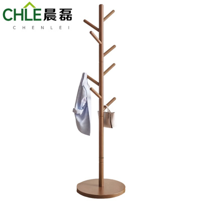 晨磊衣帽架36*3.5*175cm/个