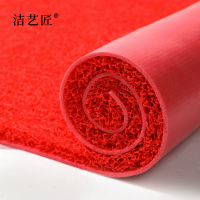 洁艺匠J-229 1.8*8m 迎宾毯 红色