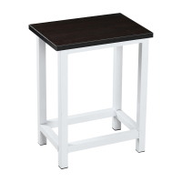 鑫环境 简约椅子凳子加厚宿舍学生培训简易方凳餐凳彩色家用凳子成人高凳