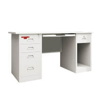 SONGLIM 盛松林 办公桌 五斗一空120*60*75cm 张