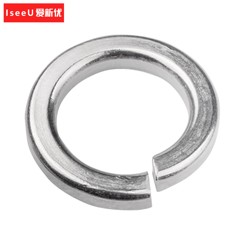 爱新优 不锈钢弹垫A2-70 304# M24(个)