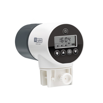 鱼缸自动喂食器智能定时喂鱼器封闭式水族箱锦鲤金鱼小型投食机