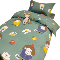 筱影 床上用品全套 1.0m/套 筱影 纯棉多件套 1.0m/套