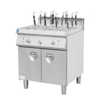 瑞宇明档电煮面炉连柜700*700*850+60mm/12KW/380V