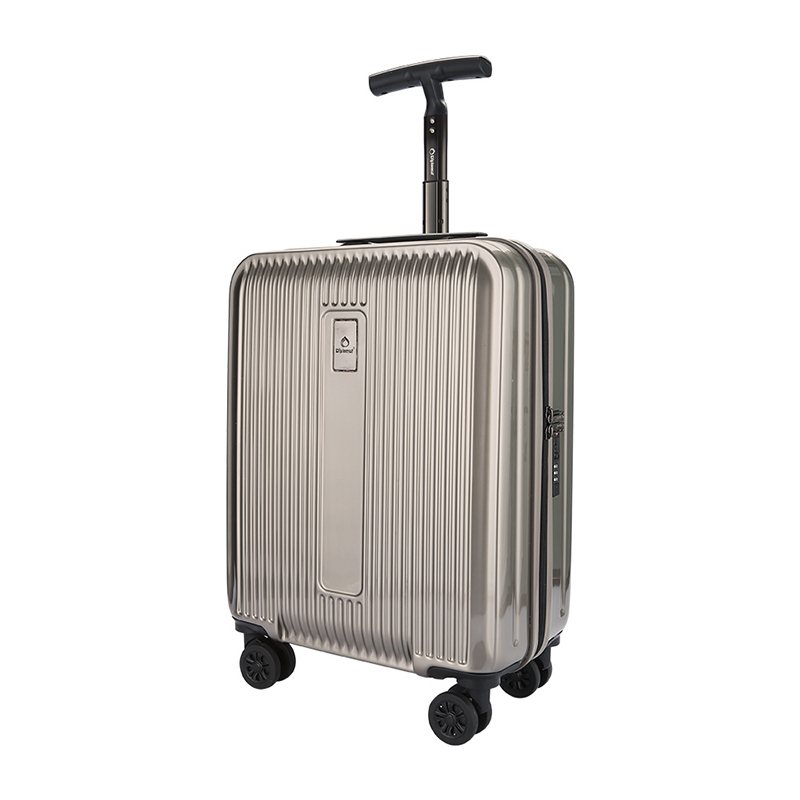 外交官 拉杆箱HM-23102象牙金 20英寸