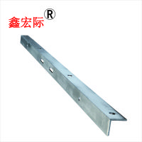 鑫宏际 铁附件 线路杆顶横担 高压横担∠63mm×6mm×2300mm/根