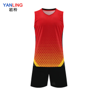 岩柃排球服套装25Y3PQ008