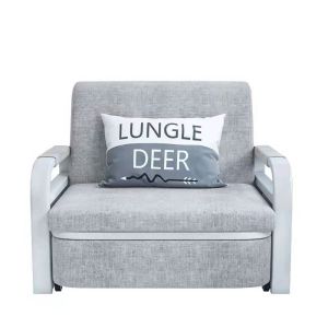 沙发床办公室家用1000*1900mm张 灰色 150*190