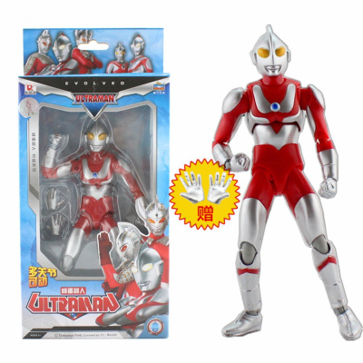 。赛罗奥特曼玩具act2.0捷德变身器欧布迪迦超人偶可动关节模型手初代16关节-