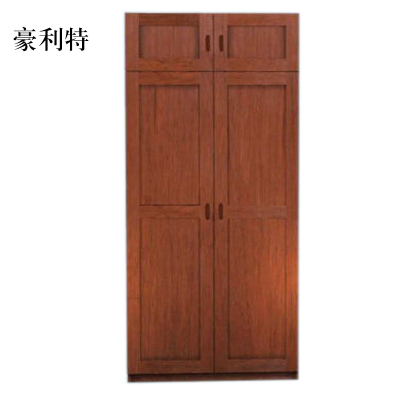 豪利特更衣柜储物柜宿舍柜子带抽屉锁物品柜