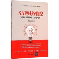正版新书]SAP财务管控:财务总监背后的"管理大师"任振清9787302