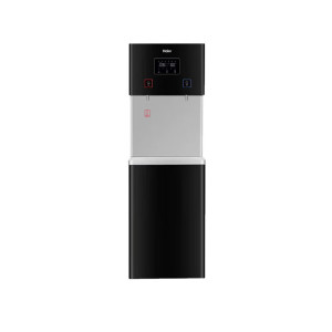 海尔HLBR400A-2L商用净水器纯水机 立式反渗透饮水机 适用50-100人 3KW 220V 一开一温