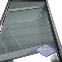 铝合金/不锈钢门窗 6*150*300 平方米