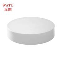 瓦图 PE圆形菜板 砧板 (红/白/蓝/黄/绿)颜色备注 默认白色 50*5cm/块