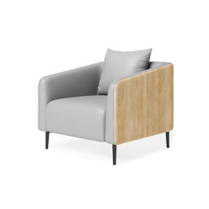 班龙洽谈沙发单人位80*82*72cm张