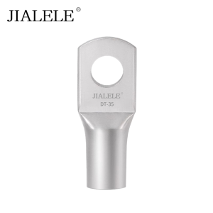 JIALELE 镀锡铜鼻子 DT-35 个