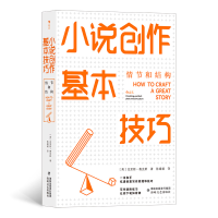 音像小说创作基本技巧:情节与结构[英]克里斯?赛克斯