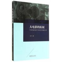 正版新书]大电影的拓展-中国电影海外市场竞争策略分析丁亚平978
