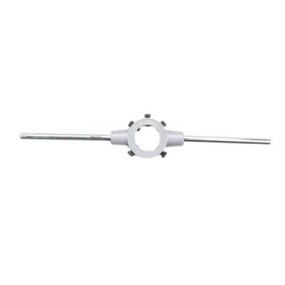 长鹿(Changlu)圆板牙扳手绞手铰手圆板牙架元板牙绞手M7-M9