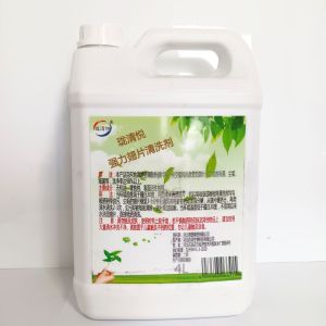 珑清悦 强力空调翅片清洗剂 4L 桶