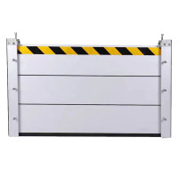 豫众诺 防汛挡水板 5000*40*600mm 块