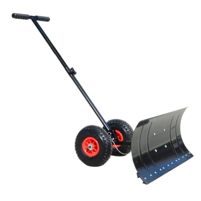 启具铲雪车轮式除雪车 单杆大号 台