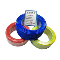 和居态 多股铜芯线 BVR50mm² 米