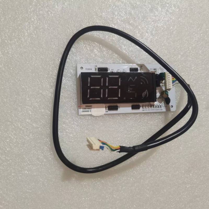 帮客材配 全新原装 P0970102512 空调ISH- 26TA1W显示板 35TB1NW 收前务必验货