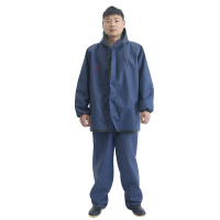 燕舞BD2TF1923103R2F防酸(弱)雨衣均码(计价单位:套)藏蓝色