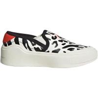 阿迪达斯(adidas)纯色休闲百搭轻便潮流滑板风格系带跑步运动鞋