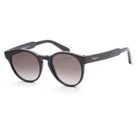 FERRAGAMO/菲拉格慕女士时尚潮流UV防护mm宽镜片太阳镜